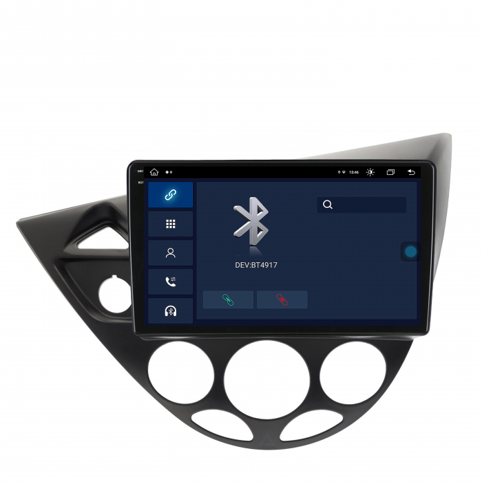Navigatie Android 13 2K Ford Focus 1 8GB | AutoDrop.ro [12]