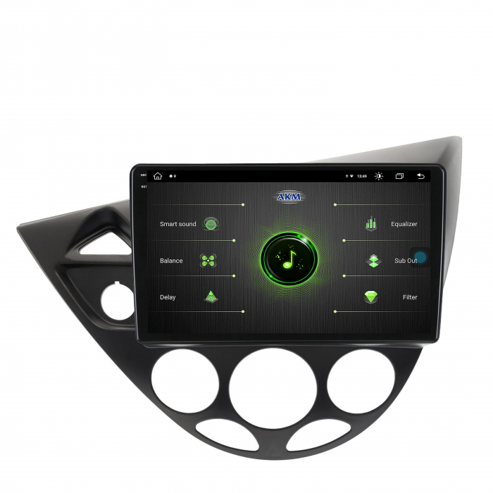 Navigatie Android 13 2K Ford Focus 1 8GB | AutoDrop.ro [7]