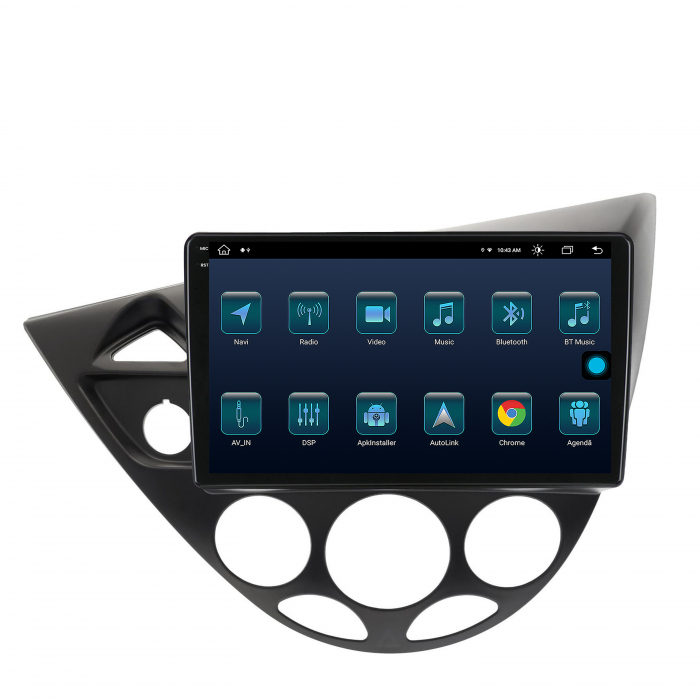 Navigatie Android 13 2K Ford Focus 1 8GB | AutoDrop.ro [3]