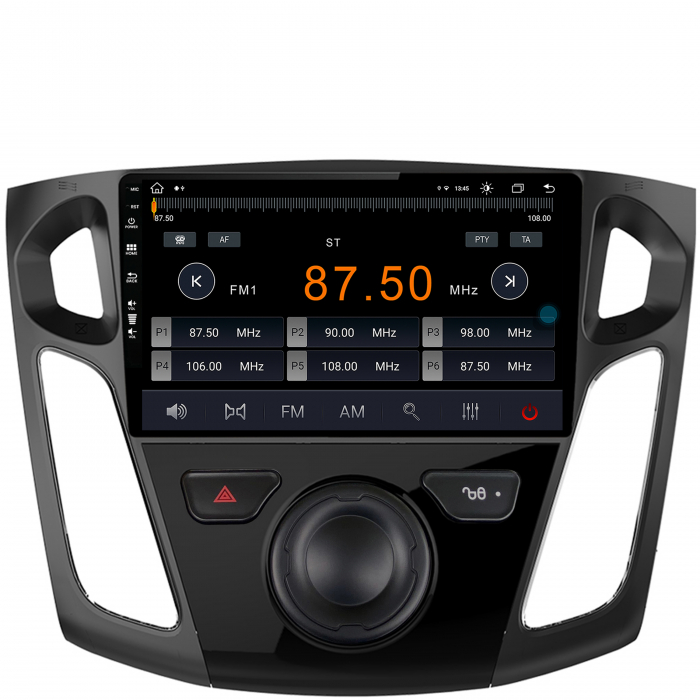 Navigatie Android 13 Ford Focus 3 8GB | AutoDrop.ro [5]