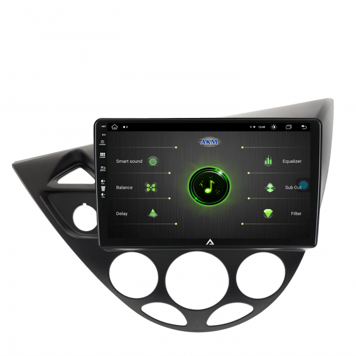 Navigatie Android 13 Ford Focus 1 8GB | AutoDrop.ro [7]