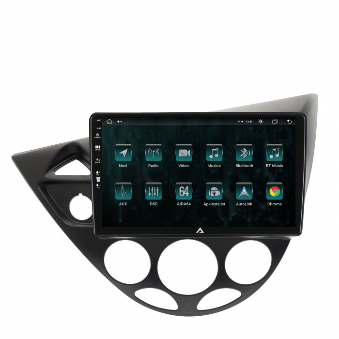 Navigatie Android 13 Ford Focus 1 8GB | AutoDrop.ro [3]