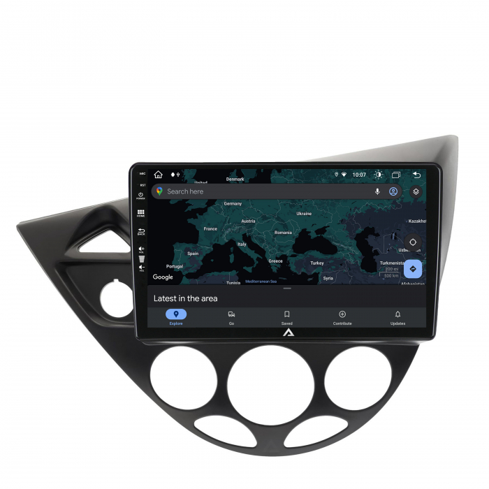 Navigatie Android 13 Ford Focus 1 8GB | AutoDrop.ro [9]