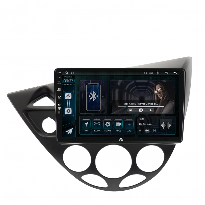 Navigatie Android 13 Ford Focus 1 8GB | AutoDrop.ro [2]