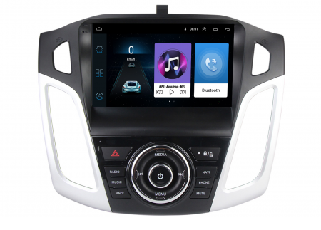 Navigatie Android Ford Focus 2011-2019 | AutoDrop.ro [2]