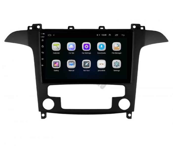Navigatie Android Ford S-Max 2006-2015 | AutoDrop.ro [5]