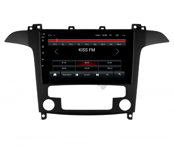Navigatie Android Ford S-Max 2006-2015 | AutoDrop.ro [3]