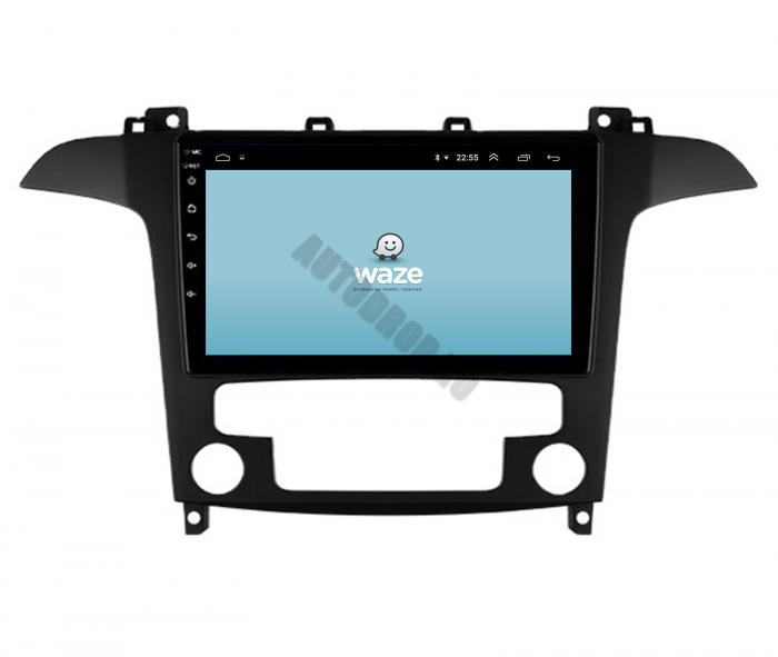 Navigatie Android Ford S-Max 2006-2015 | AutoDrop.ro [14]