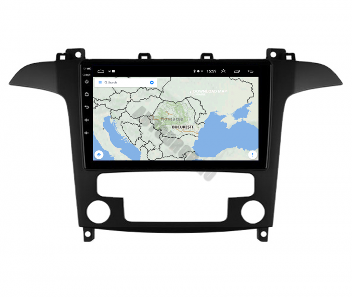 Navigatie Android Ford S-Max 2006-2015 | AutoDrop.ro [13]