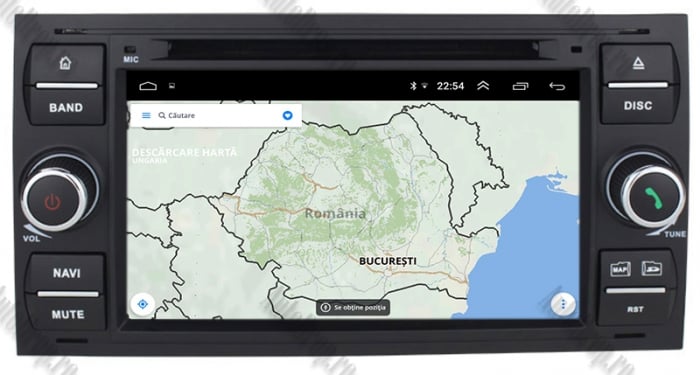 Navigatie Dedicata Ford, Android 10, Octacore - AutoDrop.ro [13]