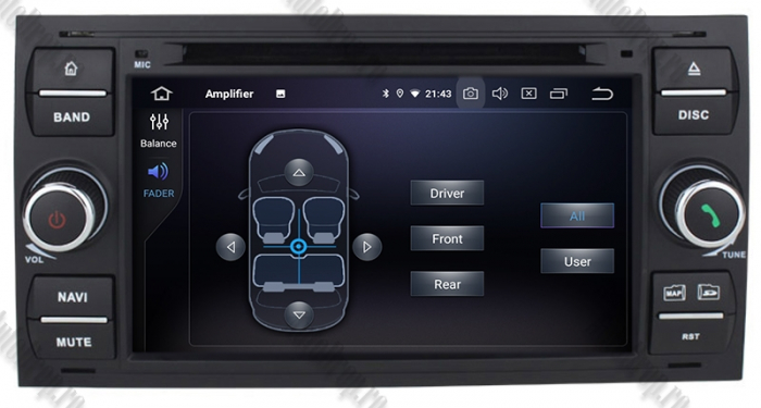 Navigatie Dedicata Ford, Android 10, Octacore - AutoDrop.ro [7]