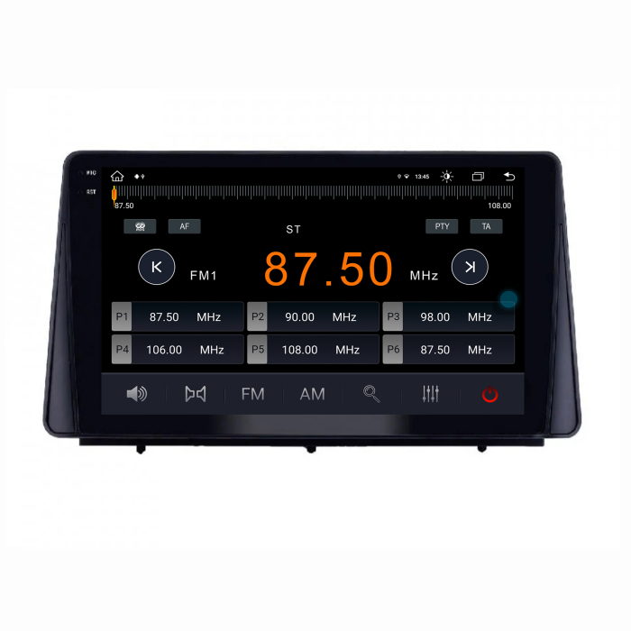 Navigatie 2K Android Ford Focus MK4 (2019+) 4GB | AutoDrop.ro [11]