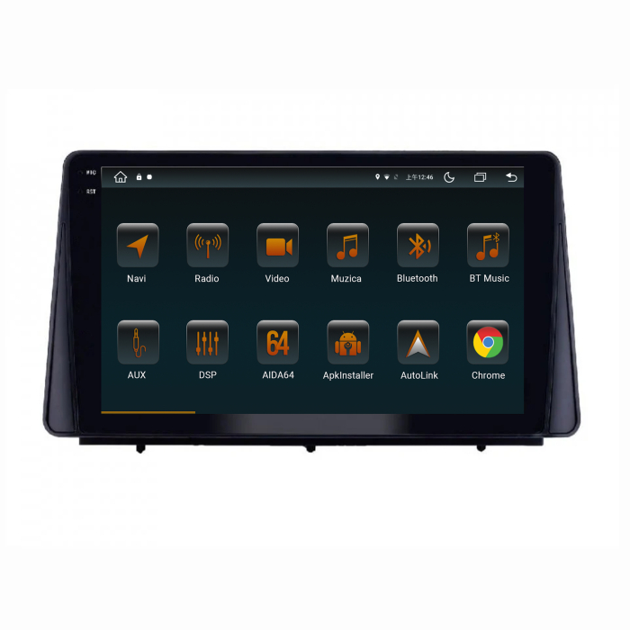 Navigatie 2K Android Ford Focus MK4 (2019+) 4GB | AutoDrop.ro [3]