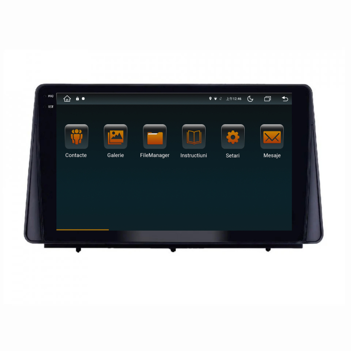 Navigatie 2K Android Ford Focus MK4 (2019+) 4GB | AutoDrop.ro [4]