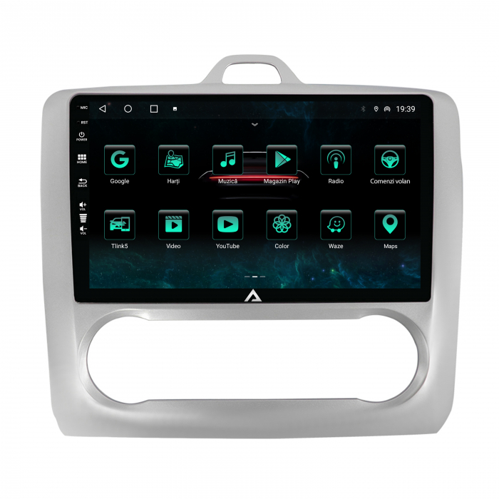 Navigatie  Android 13 Ford Focus 2 4+64GB | AutoDrop.ro [3]