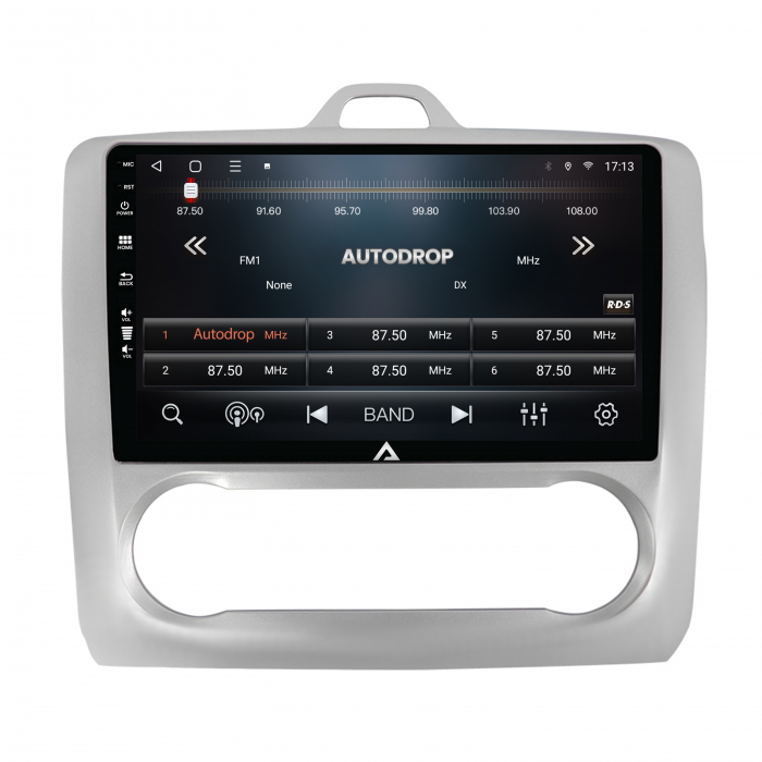 Navigatie Ford Focus MK2 Clima Automata 2+32GB| AutoDrop.ro [9]