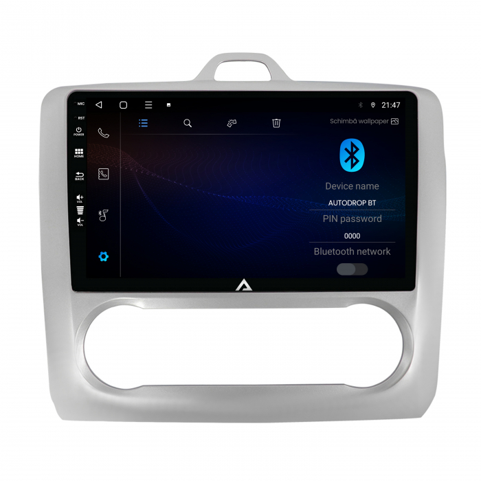 Navigatie Ford Focus MK2 Clima Automata 2+32GB| AutoDrop.ro [4]