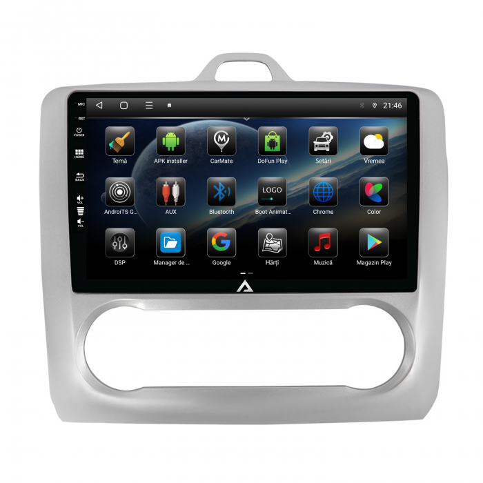 Navigatie Ford Focus MK2 Clima Automata 2+32GB| AutoDrop.ro [3]