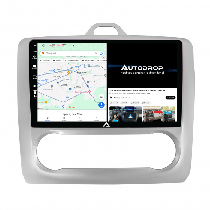 Navigatie Ford Focus MK2 Clima Automata 2+32GB| AutoDrop.ro [10]