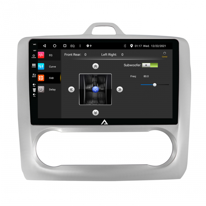 Navigatie QLED Android 12 Ford Focus 2 | AutoDrop.ro [6]