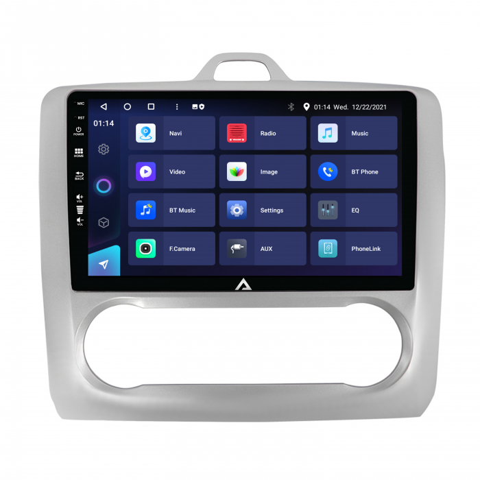 Navigatie QLED Android 12 Ford Focus 2 | AutoDrop.ro [5]