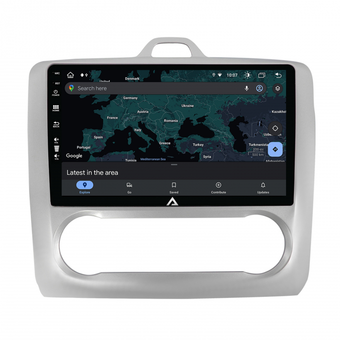 Navigatie Android 13 Ford Focus 2 8GB | AutoDrop.ro [9]
