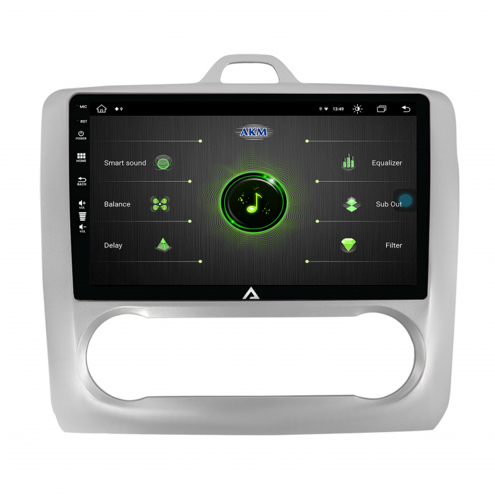 Navigatie Android 13 Ford Focus 2 8GB | AutoDrop.ro [7]