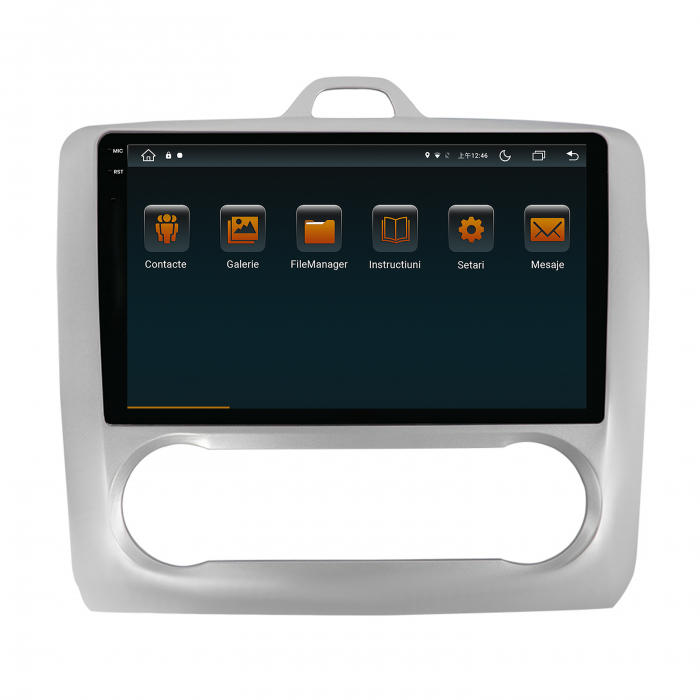 Navigatie 2K Android 13 Ford Focus 2 4GB | AutoDrop.ro [5]