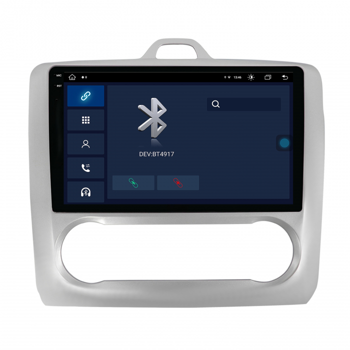 Navigatie 2K Android 13 Ford Focus 2 8GB | AutoDrop.ro [7]