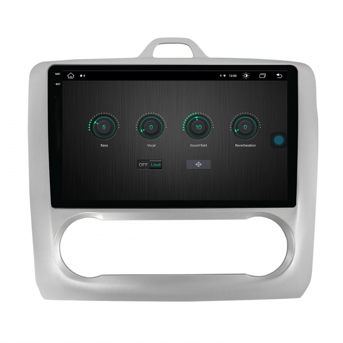 Navigatie 2K Android 13 Ford Focus 2 8GB | AutoDrop.ro [11]