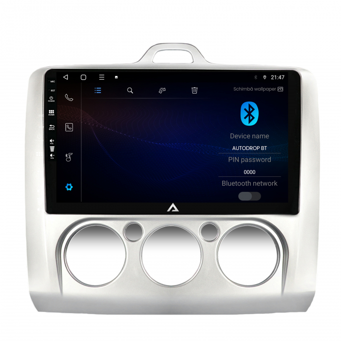 Carplay Android 12 Ford Focus 2 CM 2GB | AutoDrop.ro [6]