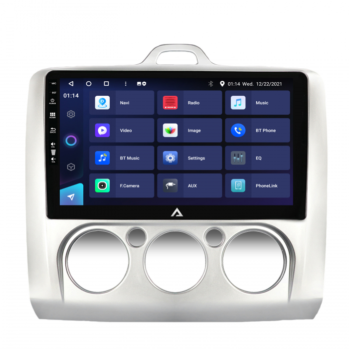 Navigatie Android 12 Ford Focus 2 CM QLED | AutoDrop.ro [4]