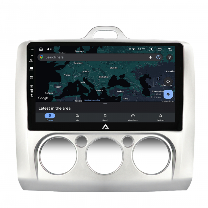 Android 13 Ford Focus 2 8GB Manual | AutoDrop.ro [7]