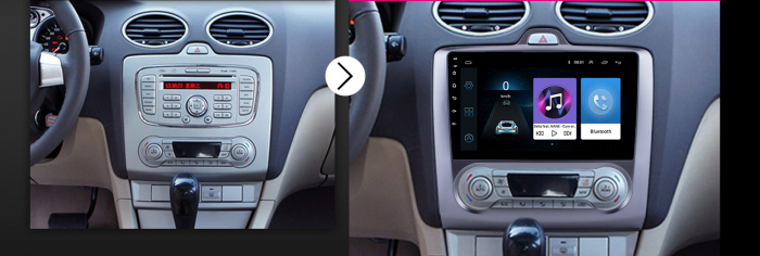 Navigatie Ford Focus MK2 Clima Automata | AutoDrop.ro [16]