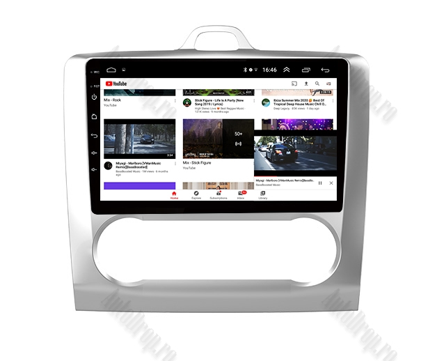 Navigatie Ford Focus MK2 Clima Automata | AutoDrop.ro [9]