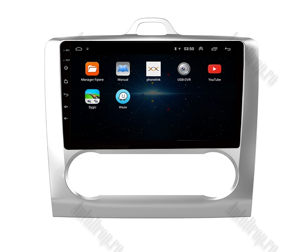 Navigatie Ford Focus MK2 Clima Automata | AutoDrop.ro [4]