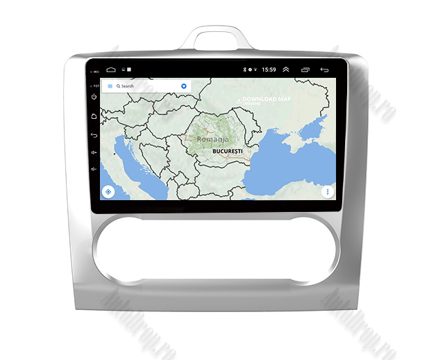 Navigatie Ford Focus MK2 Clima Automata | AutoDrop.ro [11]
