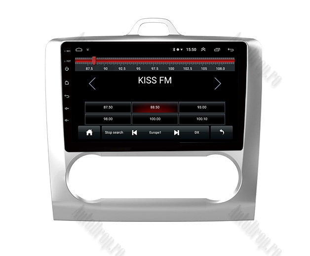 Navigatie Ford Focus MK2 Clima Automata | AutoDrop.ro [6]