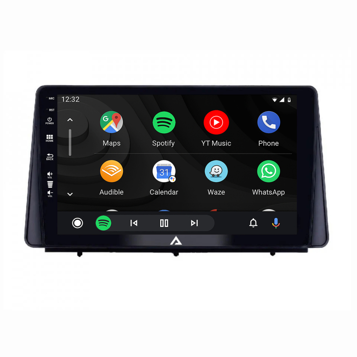 Navigatie Android  Ford Focus MK4 (2019+)| AutoDrop.ro [4]