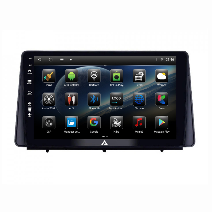 Navigatie Ford Focus MK4 (2019+) PRO | AutoDrop.ro [3]