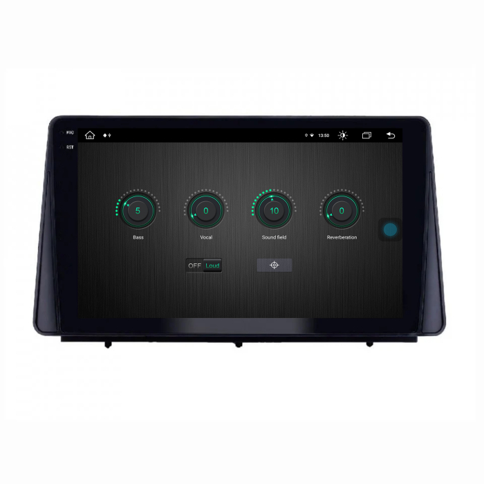 Navigatie 2K Android Ford Focus MK4 (2019+) 8GB | AutoDrop.ro [9]