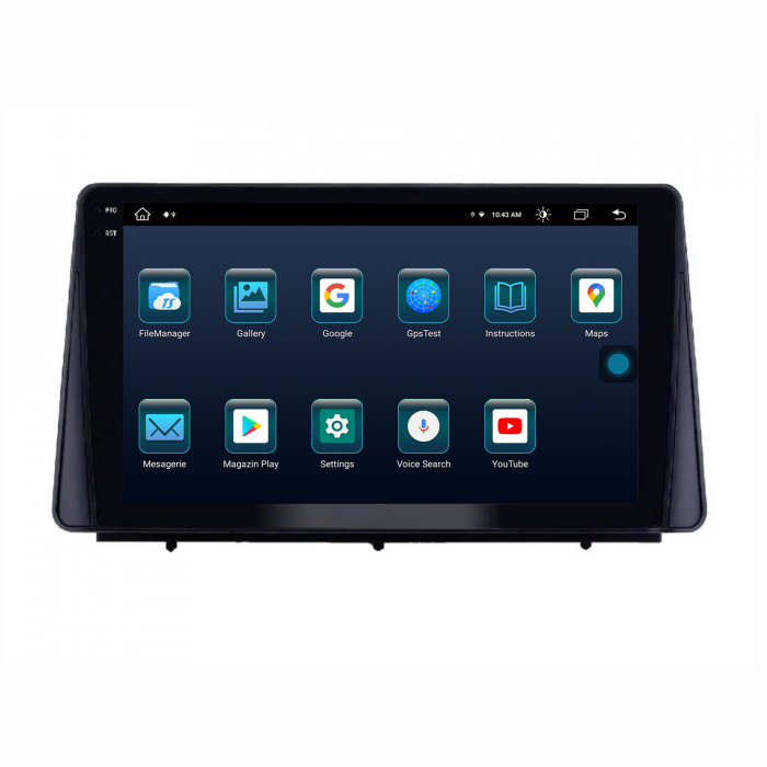 Navigatie 2K Android Ford Focus MK4 (2019+) 8GB | AutoDrop.ro [4]