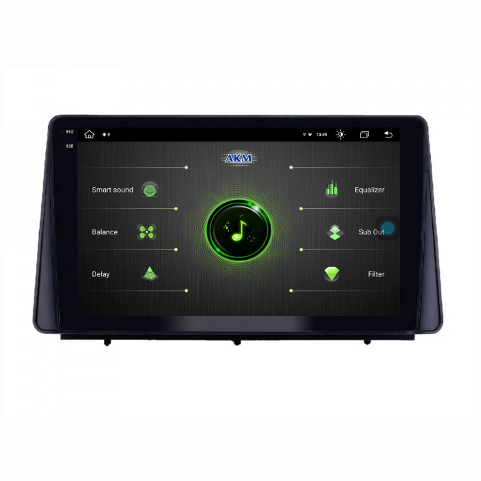 Navigatie 2K Android Ford Focus MK4 (2019+) 8GB | AutoDrop.ro [7]