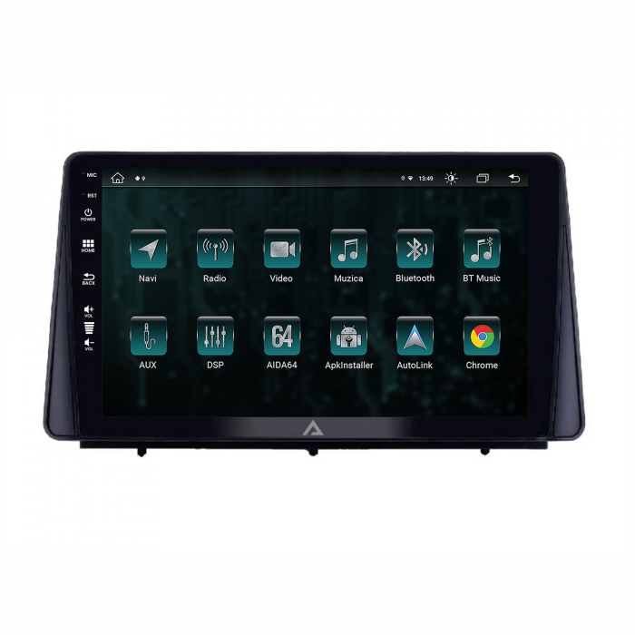 Navigatie Android Ford Focus MK4 (2019+) 8GB | AutoDrop.ro [3]