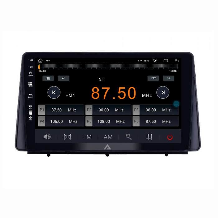 Navigatie Android Ford Focus MK4 (2019+) 8GB | AutoDrop.ro [5]