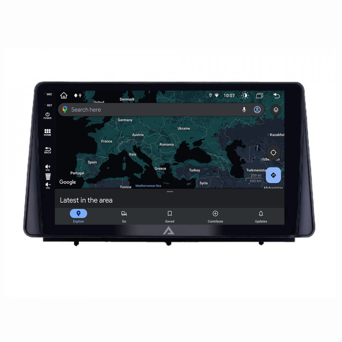 Navigatie Android Ford Focus MK4 (2019+) 8GB | AutoDrop.ro [9]