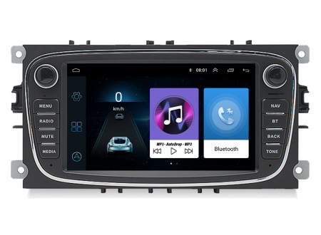 Navigatie Android Ford 2008+ / 2+32GB | AutoDrop.ro [2]