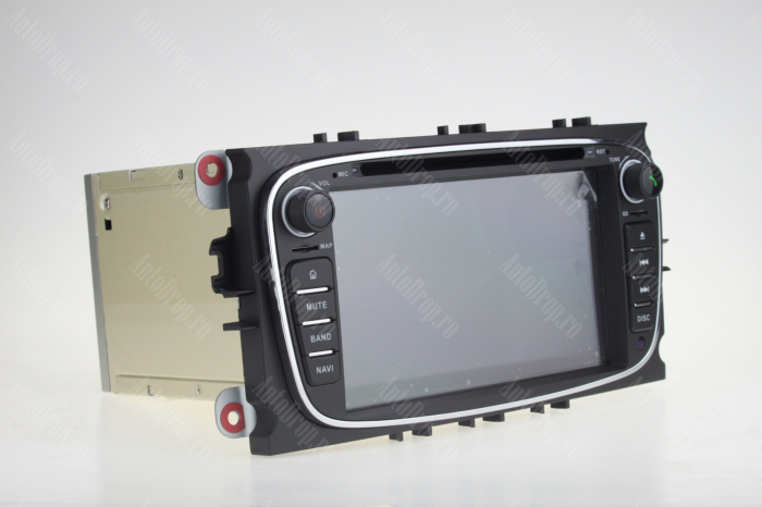 Navigatie Ford Focus/Mondeo/S-max/Transit/Tourneo [17]