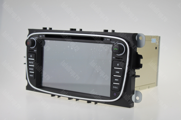 Navigatie Ford Focus/Mondeo/S-max/Transit/Tourneo [18]