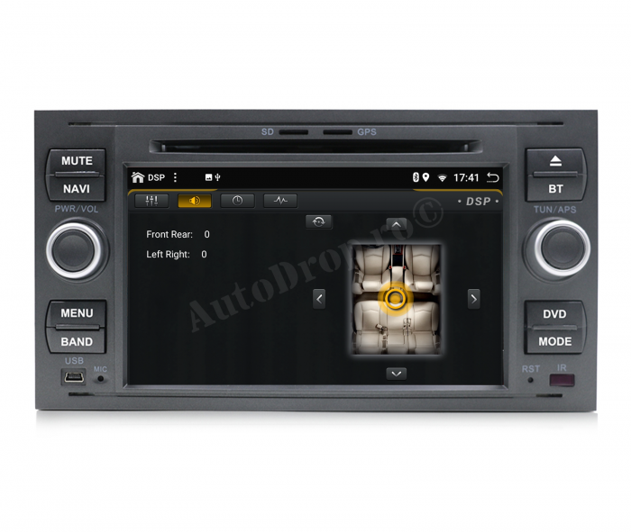 Navigatie Android 12 Ford OEM AD-BGB | AutoDrop.ro [16]